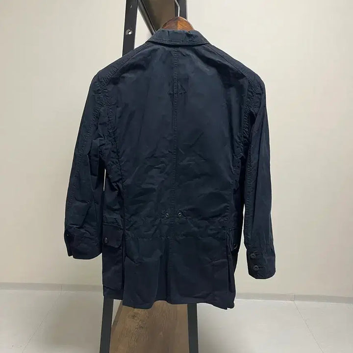 [BUNJANG] Polo Ralph Lauren Oiled Jacket Size 36R / 폴로 랄프로렌 오일드자켓