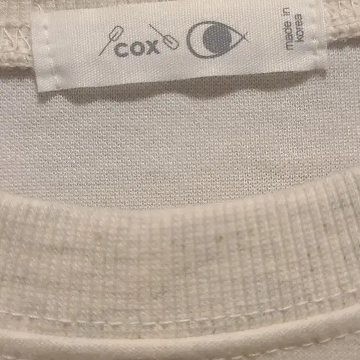 [BUNJANG] COX Oatmeal Cotton Long Dress / (새상품)예쁜 COX 면 롱원피스(오트밀/77~88)