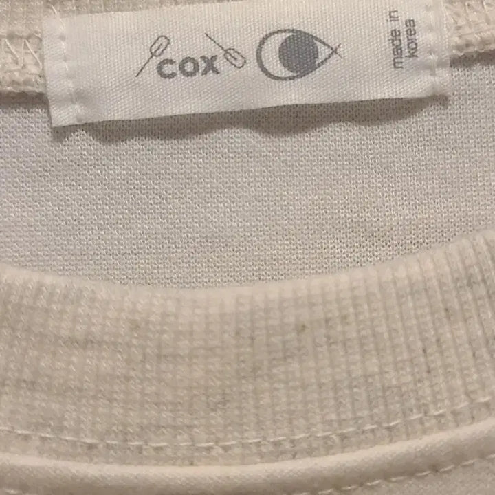 [BUNJANG] COX Oatmeal Cotton Long Dress / (새상품)예쁜 COX 면 롱원피스(오트밀/77~88)