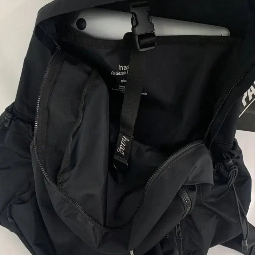 [SOLD OUT] 헤이그 백팩