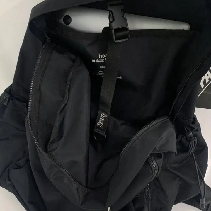 [SOLD OUT] 헤이그 백팩