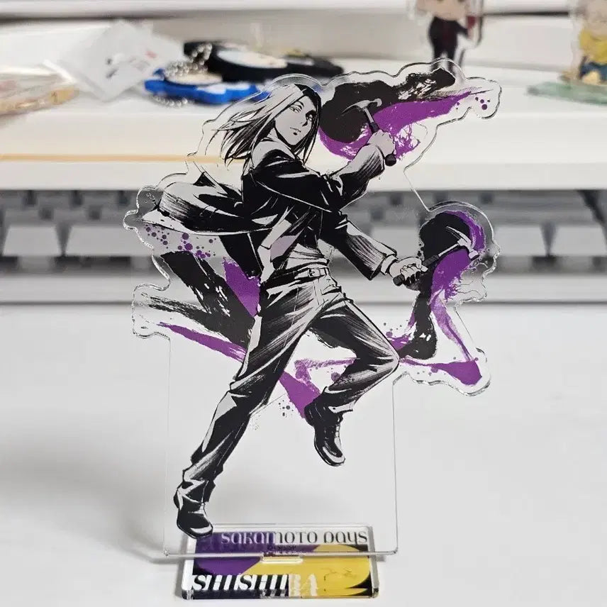 [BUNJANG] Sishiba Acrylic Stand / 시시바 아크릴 스텐드