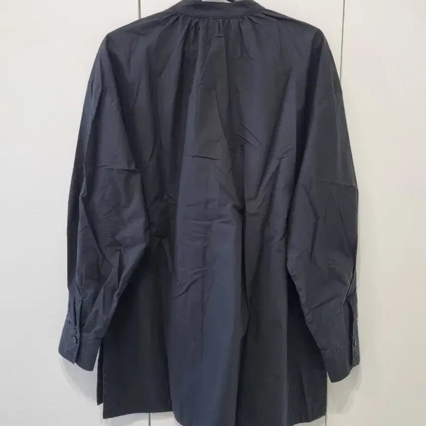 [BUNJANG] Labamba Room Black Blouse / 라밤바룸 블랙 블라우스