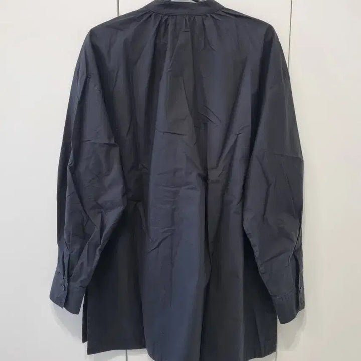 [BUNJANG] Labamba Room Black Blouse / 라밤바룸 블랙 블라우스