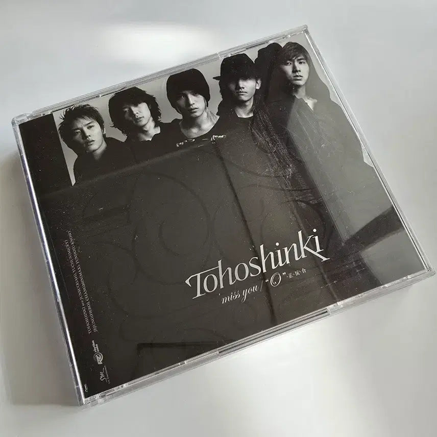 [BUNJANG] TVXQ (DBSK) Miss You / O-Jung.Ban.Hap CD+DVD / 동방신기 miss you / 오정반합 CD+DVD