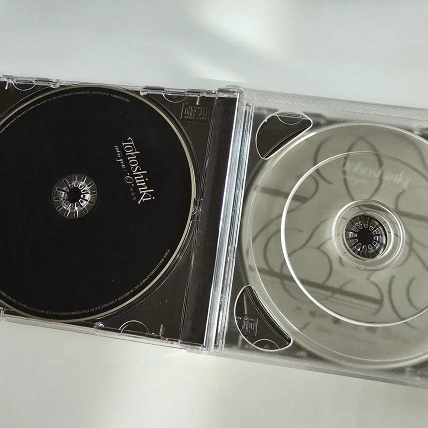 [BUNJANG] TVXQ (DBSK) Miss You / O-Jung.Ban.Hap CD+DVD / 동방신기 miss you / 오정반합 CD+DVD