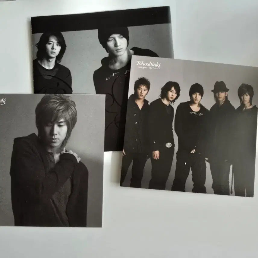 [BUNJANG] TVXQ (DBSK) Miss You / O-Jung.Ban.Hap CD+DVD / 동방신기 miss you / 오정반합 CD+DVD