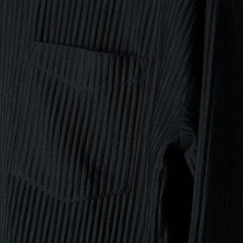 [BUNJANG] Zara Pleated T-shirt / (L-XL) 자라 반팔 티셔츠 쭉티 셔링 시원 플리츠 놈코어-17AFB