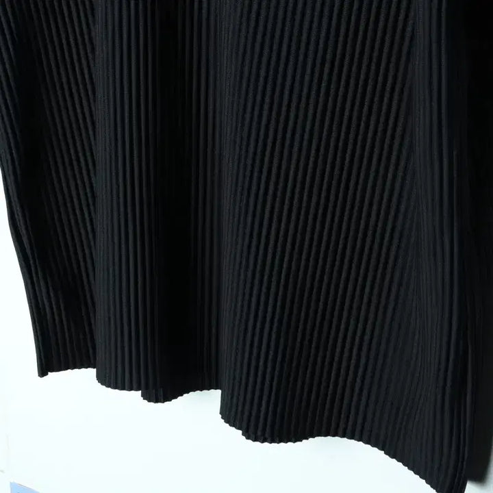 [BUNJANG] Zara Pleated T-shirt / (L-XL) 자라 반팔 티셔츠 쭉티 셔링 시원 플리츠 놈코어-17AFB