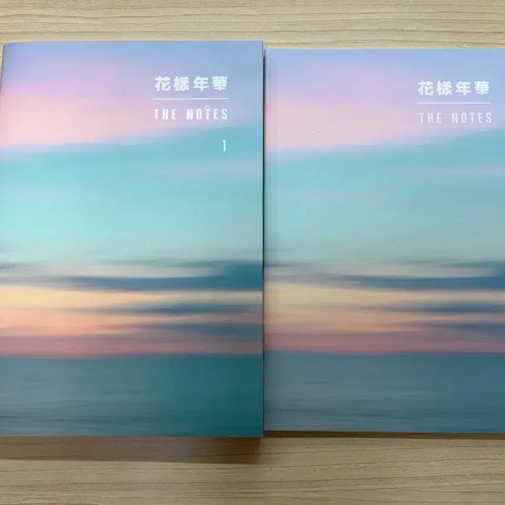 [BUNJANG] BTS The Notes 1 (Hwayangyeonhwa) / 방탄소년단 화양연화 The Notes 1권 더노트