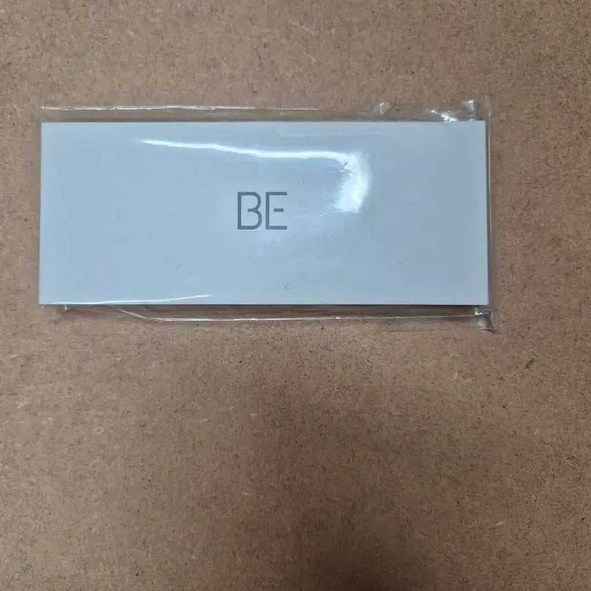 [BUNJANG] BTS BE Lyrics Keychain / (미개봉)BTS 방탄소년단 BE 가사키링