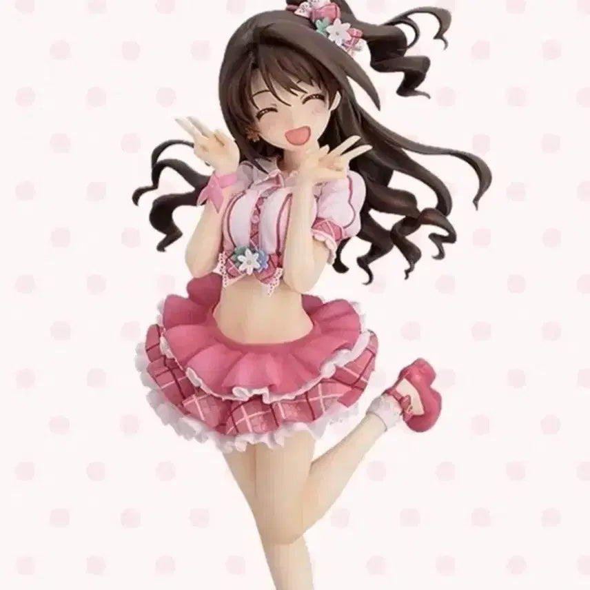[BUNJANG] Idolmaster Uzuki Shimamura Figure Full Box / 아이마스 시마무라우즈키 피규어 풀박스