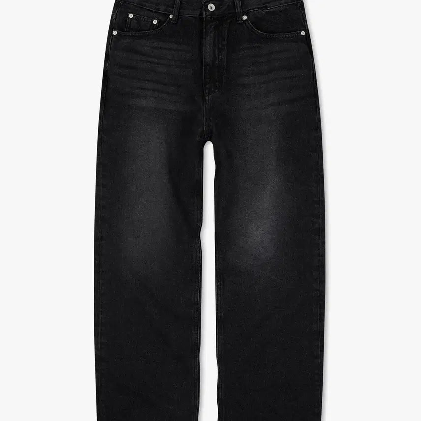 [BUNJANG] MEANDER Semi-Wide Fit Straight Denim (M) / (네고환영)MEANDER 세미와이드핏 스트레이트 데님 (M)