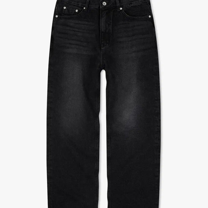 [BUNJANG] MEANDER Semi-Wide Fit Straight Denim (M) / (네고환영)MEANDER 세미와이드핏 스트레이트 데님 (M)