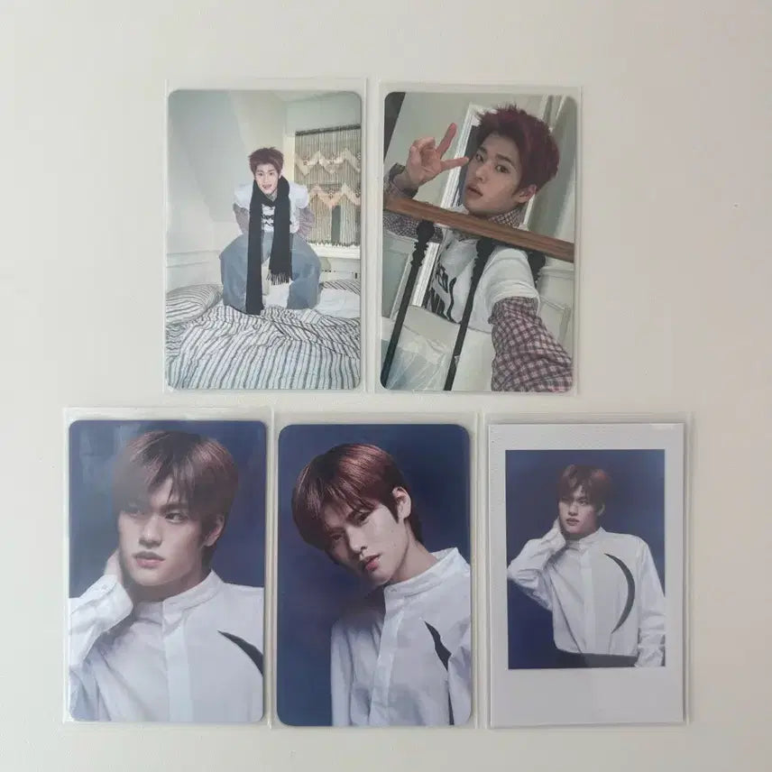 [BUNJANG] RIIZE Sohee Photocard Bundle Set / 라이즈 소희포카