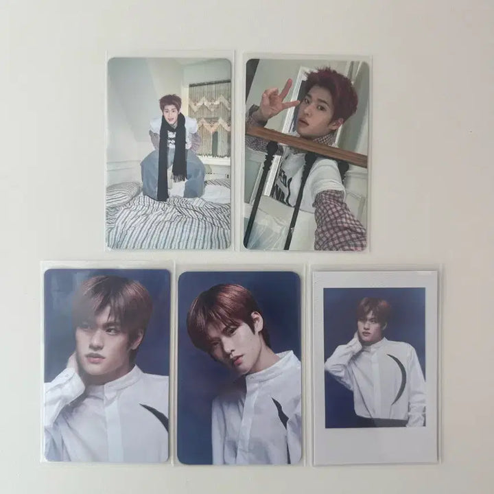 [BUNJANG] RIIZE Sohee Photocard Bundle Set / 라이즈 소희포카