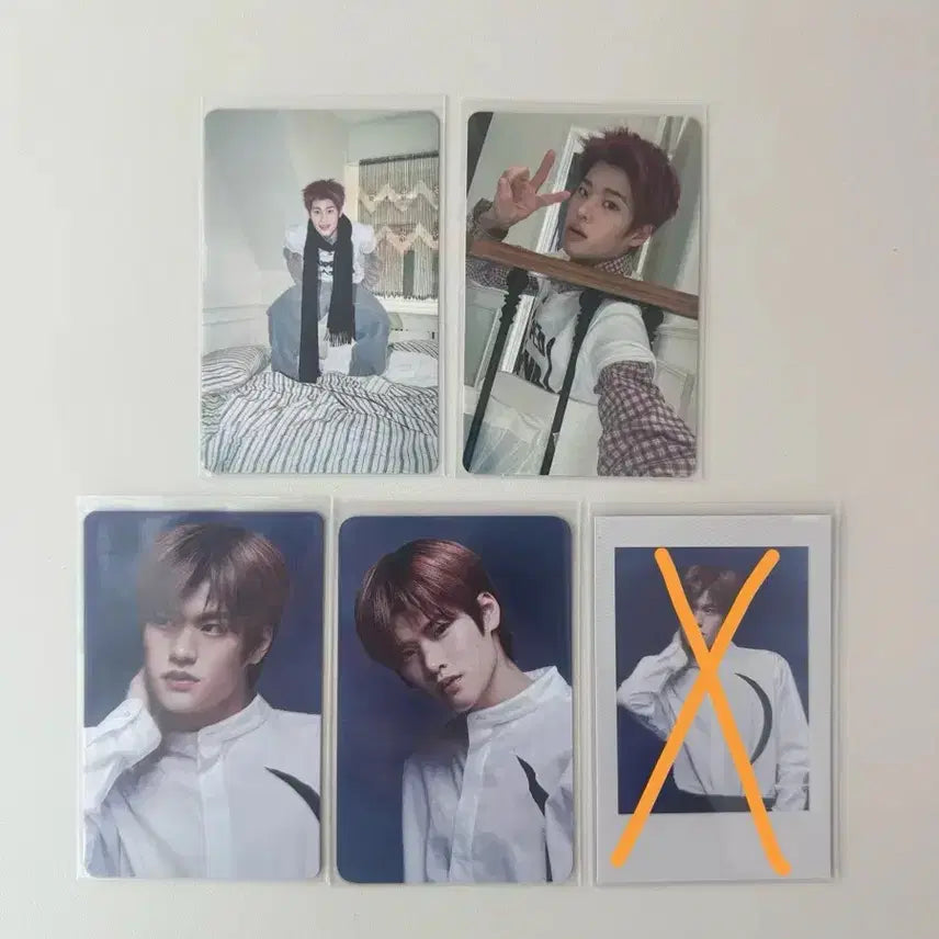 [BUNJANG] RIIZE Sohee Photocard Bundle Set / 라이즈 소희포카
