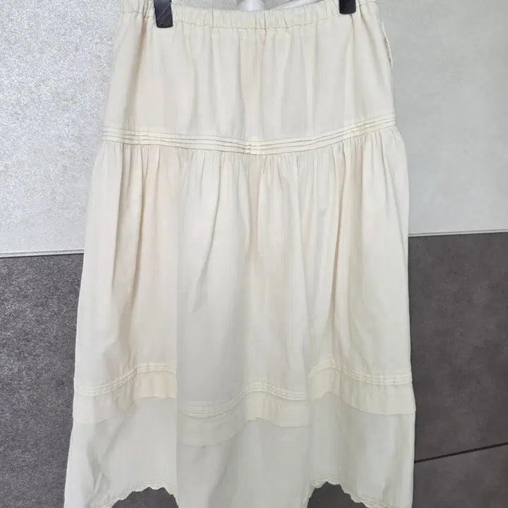 [BUNJANG] Depound Bending Skirt F Size / 드파운드 밴딩 스커트 F사이즈