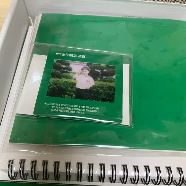 [BUNJANG] BTS Jimin 2019 Season&