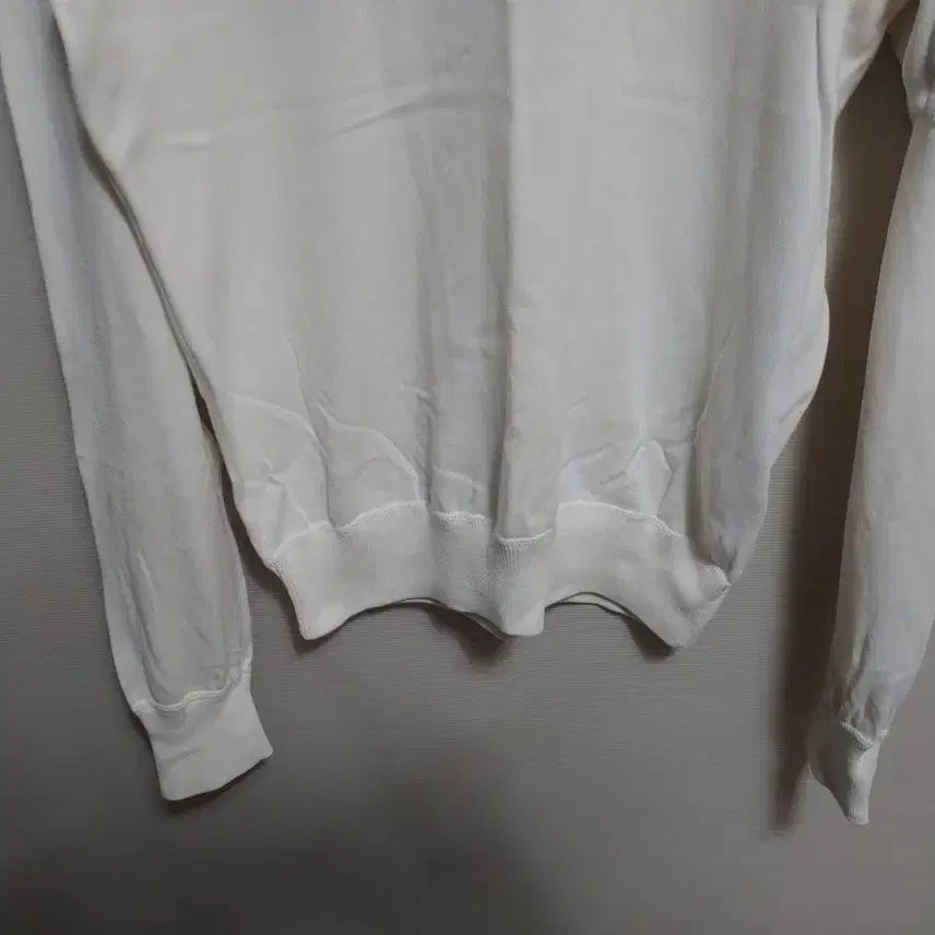 [BUNJANG] C.P. Company White Lens Emblem Sweatshirt / C.P. 컴퍼니 화이트 렌즈 와펜 ㅁ9ㅁ투맨