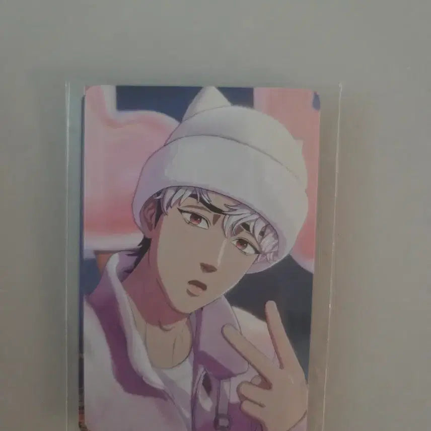 [BUNJANG] PLAVE Eunho Doll Album / 플레이브 플뿌은호인형앨범 양도합니다