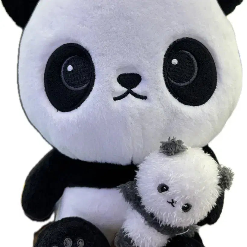 [BUNJANG] FuBao Plush Doll / 택포)푸바오 인형