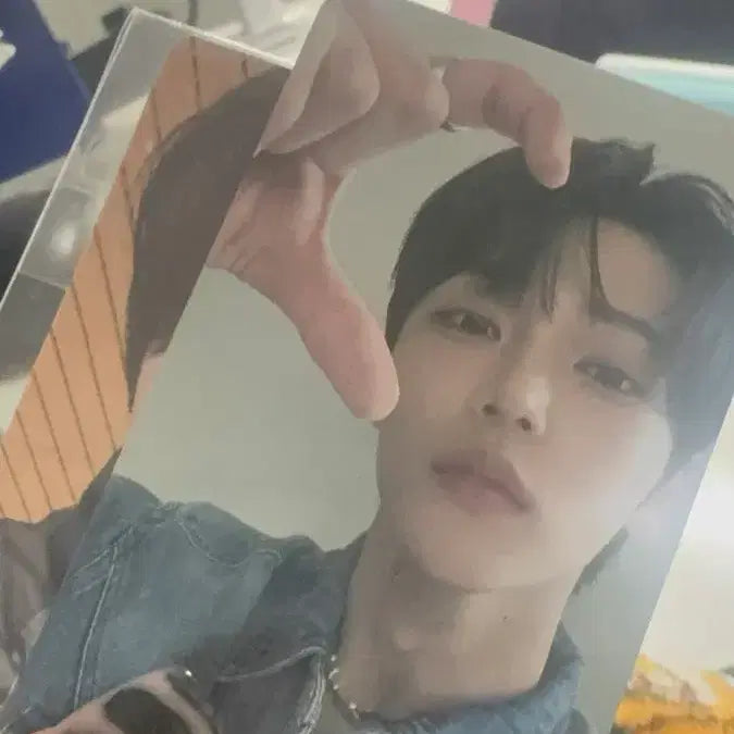 [BUNJANG] Jang Han Eum Q&amp;A Photocard / 장한음 큐엔에이포카