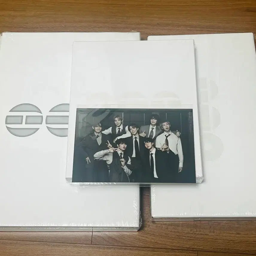 [BUNJANG] BTS Arirang Album Bundle Set / 방탄소년단 BTS 아리랑 앨범 3종셋트(미개봉 상품)