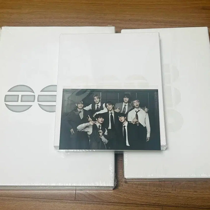 [BUNJANG] BTS Arirang Album Bundle Set / 방탄소년단 BTS 아리랑 앨범 3종셋트(미개봉 상품)