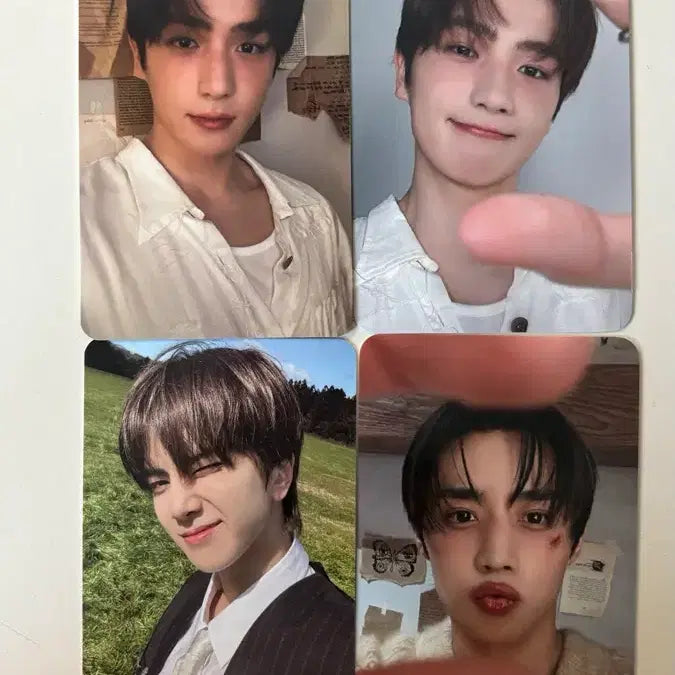[BUNJANG] The Boyz Photocard Bundle Set / 더보이즈 포카 일괄