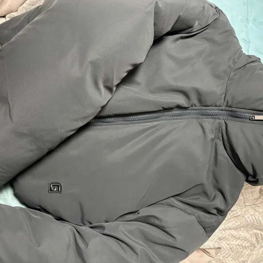 [BUNJANG] Glowny Short Padded Jacket / 글로니 숏패딩