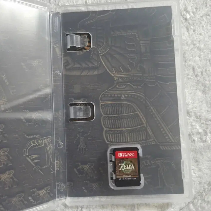 [BUNJANG] The Legend of Zelda: Tears of the Kingdom Collector&