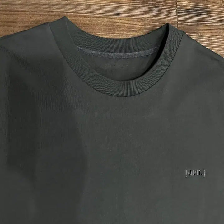 [BUNJANG] Juun.J Graphic Print T-shirt / 25FW 준지 juun.j 그래픽 프린트 티셔츠 애쉬