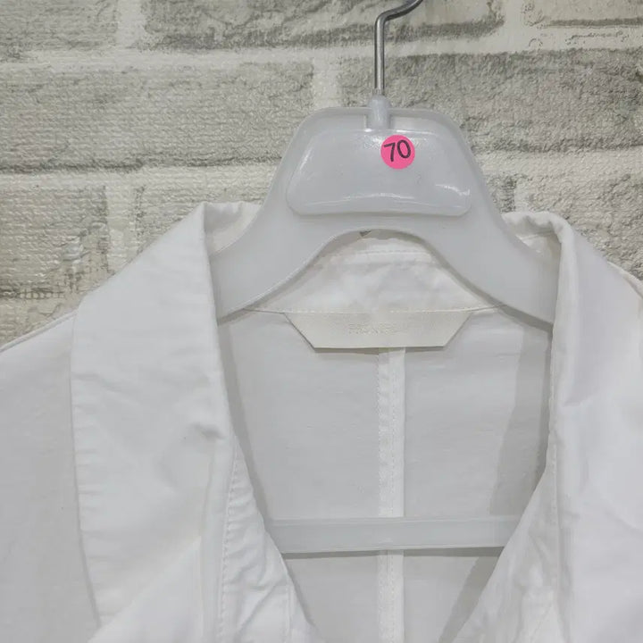 [BUNJANG] White Dress Size 66 / ㄹ70 화이트 원피스 66