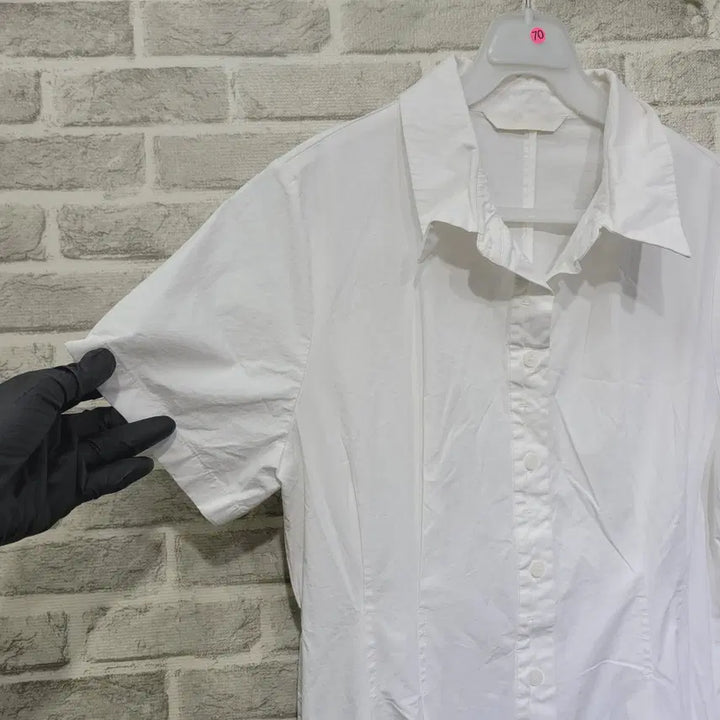 [BUNJANG] White Dress Size 66 / ㄹ70 화이트 원피스 66