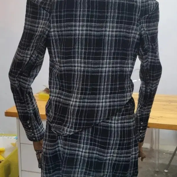 [BUNJANG] Vivienne Westwood Wrap Dress / 비비안웨스트우드 랩타입원피스