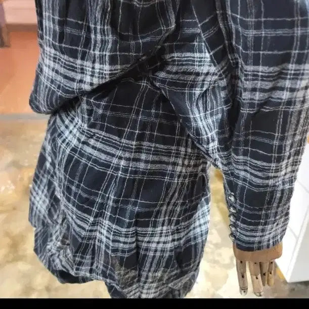[BUNJANG] Vivienne Westwood Wrap Dress / 비비안웨스트우드 랩타입원피스