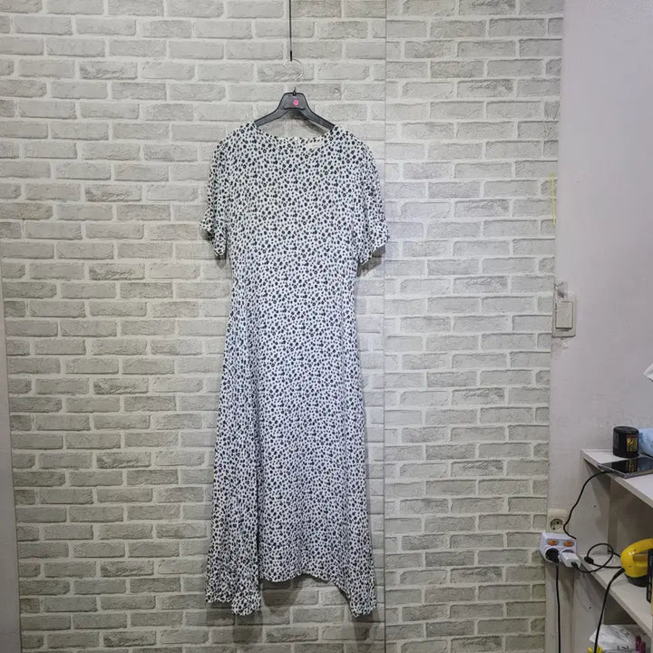 [BUNJANG] Floral Dress (Size 55) / ㄹ71 플라워 원피스 55