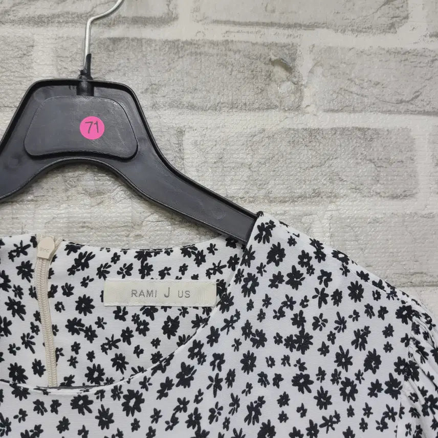 [BUNJANG] Floral Dress (Size 55) / ㄹ71 플라워 원피스 55