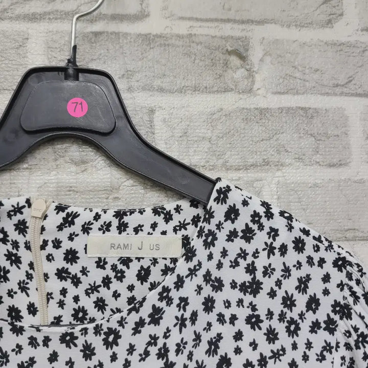 [BUNJANG] Floral Dress (Size 55) / ㄹ71 플라워 원피스 55