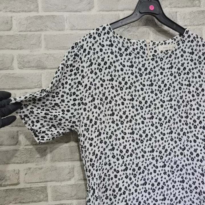 [BUNJANG] Floral Dress (Size 55) / ㄹ71 플라워 원피스 55