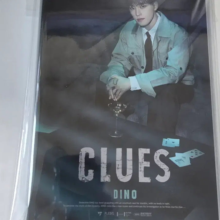 [BUNJANG] SEVENTEEN DINO Birthday Box Sealed / 세븐틴 디노 생일박스 미개봉