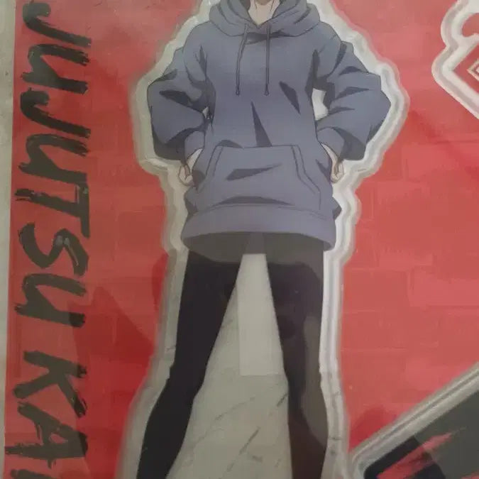 [BUNJANG] Jujutsu Kaisen Nobara Kugisaki Acrylic Stand / 주술회전 쿠기사키 노바라 아크릴 스탠드
