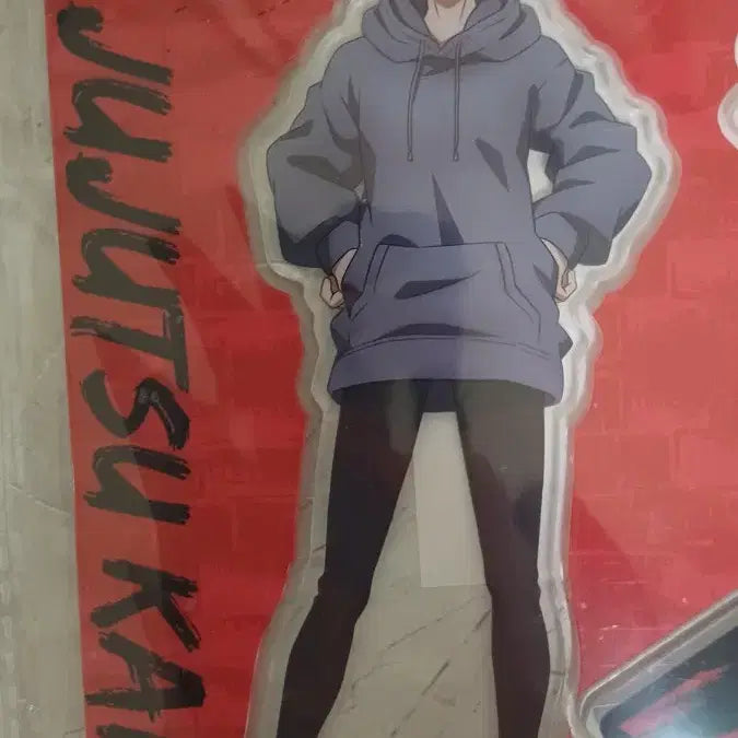 [BUNJANG] Jujutsu Kaisen Nobara Kugisaki Acrylic Stand / 주술회전 쿠기사키 노바라 아크릴 스탠드