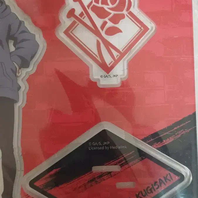 [BUNJANG] Jujutsu Kaisen Nobara Kugisaki Acrylic Stand / 주술회전 쿠기사키 노바라 아크릴 스탠드