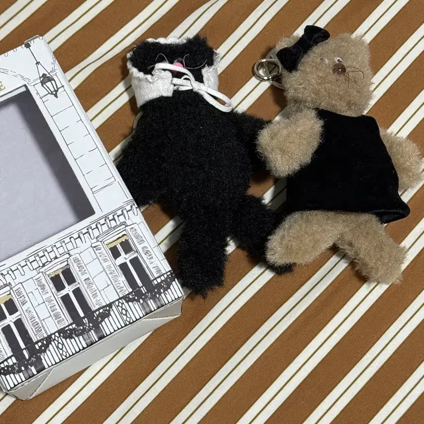 [BUNJANG] STU Monamhee Doll Bundle Set / STU 에스티유 모남희 인형