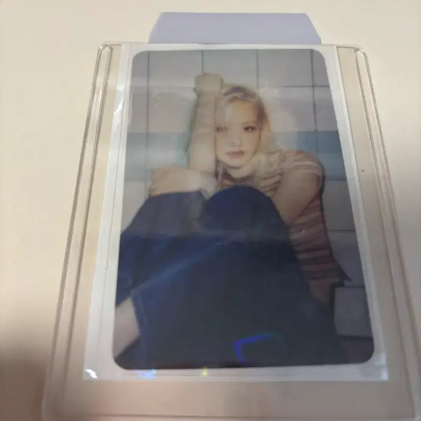 [BUNJANG] Rosé Solo Album Photocard / 로제Rosie  앨범 포토카드
