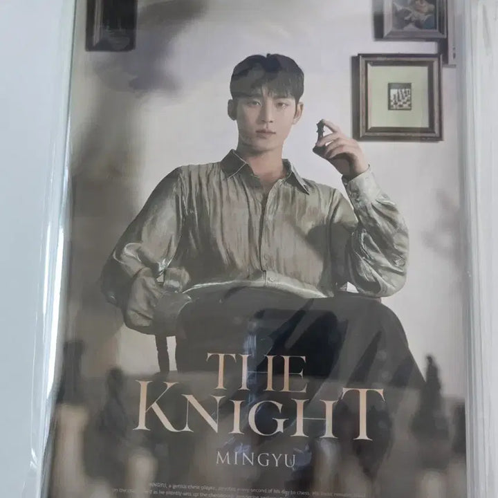 [BUNJANG] Seventeen Mingyu Birthday Box Sealed / 세븐틴 민규 생일박스 미개봉