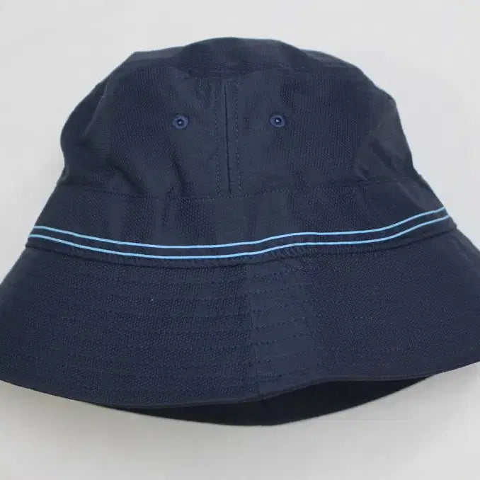 [BUNJANG] J.LINDEBERG Navy Polyester Bucket Hat (One Size, 57cm) / 제이린드버그 57적당 춘하용 페도라 버킷햇 모자 세탁완료