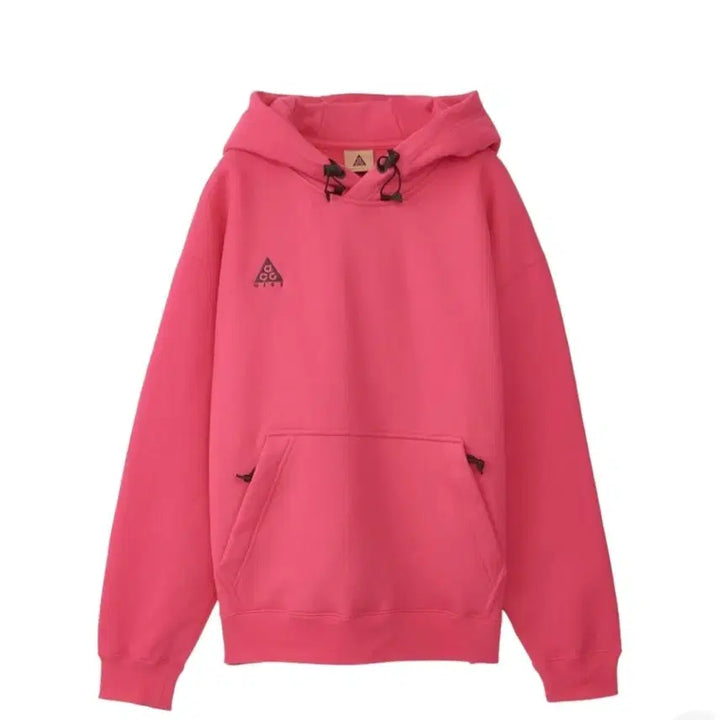 [BUNJANG] Nike ACG Rush Pink Hoodie XXL / 나이키 ACG 풀오버 러쉬핑크 후드티셔츠 BQ3453-667 XXL해외판